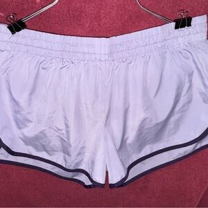 Athletic Works Women's Light Gray Athletic Shorts